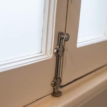Glencoe- internal and external remodeling