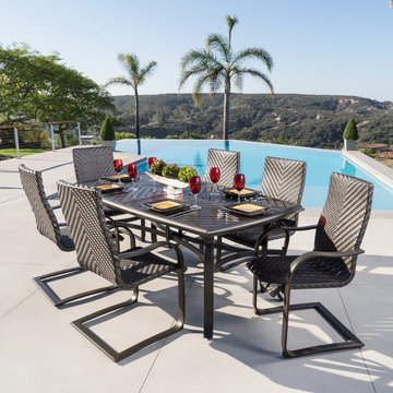 Barcelo™ 7pc Outdoor Dining Set