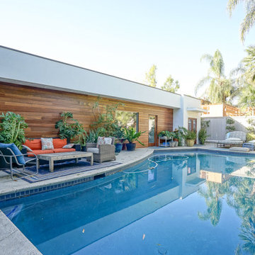 Modern Home Remodel - Los Angeles