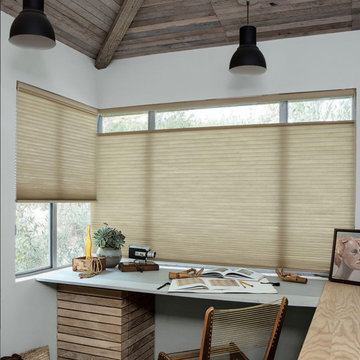 Honeycomb Shades
