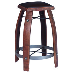Industrial Bar Stools And Counter Stools by Tugalo Bay