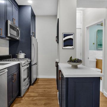 Park Slope Co-op Apartment Gut Renovations