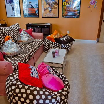 Kids Media Room