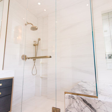 Bathroom remodeling