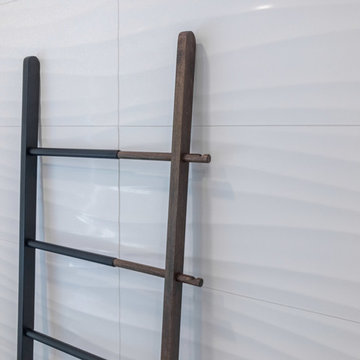 Modern Master Bath Remodel