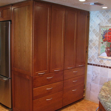 2014 GPNARI Contractor of the Year Award Winning Kitchen
