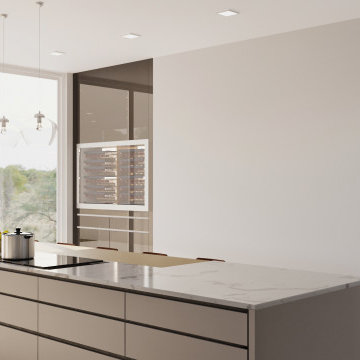 Kitchen Visualization Rendering Services