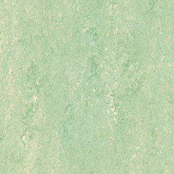 Forbo - Forbo Marmoleum Composition Tile, Cool Green - MCT-412 - Flooring