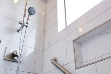 Accessible Shower Remodel