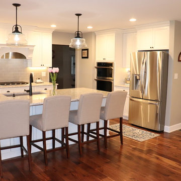 Farmhouse Addition