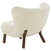 Costantino Modern Wingback Chair