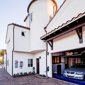 Oceanside Spanish Revival