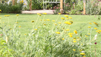 Saffron walden walled garden