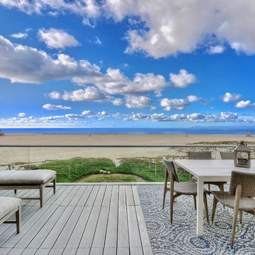 Oceanfront Newport Retreat