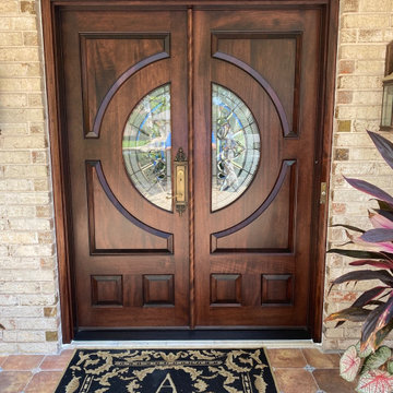 Wood Doors