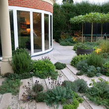 Garden: front