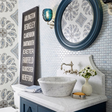 DeBastiani Project as seen in New England Home