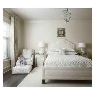 Lincoln Park Residence - Transitional - Bedroom - Chicago - by Eva ...