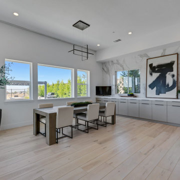 Yuzen Signature | Modin Rigid LVP Collection Scandinavian Customer Space | CA