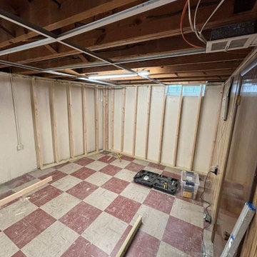 Rufus Basement Finishing