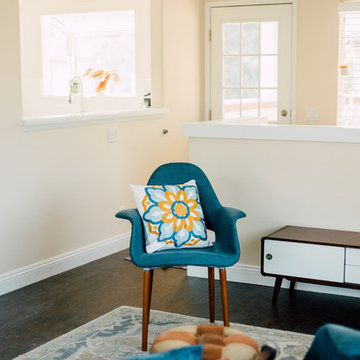 Carpinteria Duplex Remodel