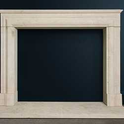17th Century A size. Burgundian limestone - Bricks And Masonry