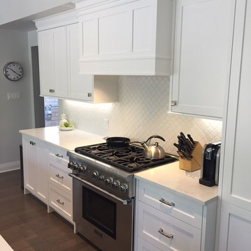 Shaker Style Kitchen