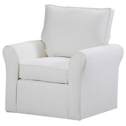 Contemporary Armchairs And Accent Chairs by The Mine