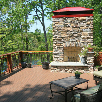 WV Lake Overlook