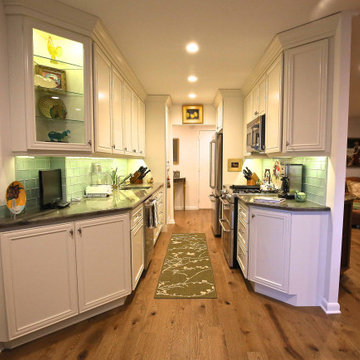 Contemporary Kitchen Design From Performance Kitchens