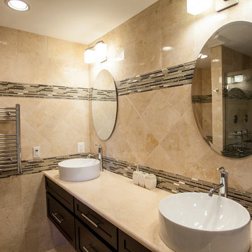 Bringing Luxury and Style to a McLean Master Bathroom