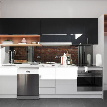 504 Queensberry Street - Renovation