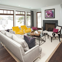 Living Room Ideas