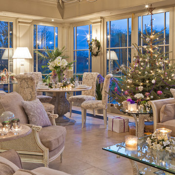 Christmas at Vale Garden Houses