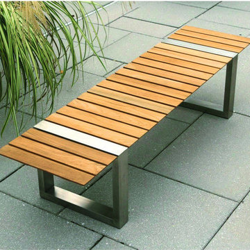 Kingsley-Bate Backless Bench