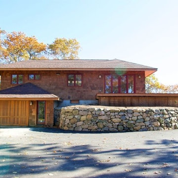 Courtyard Home