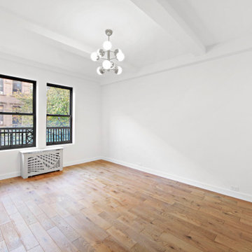 Custom Design: Upper west Side Apartment Remodel