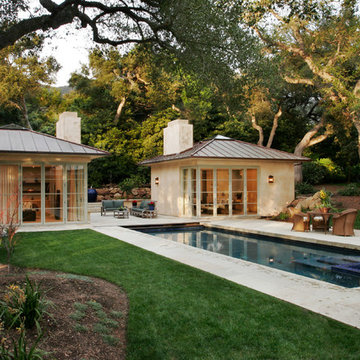 Modernist Cabana