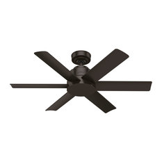 Hunter Kennicott 44 Kennicott 44" 6 Blade Indoor / Outdoor - Premier Bronze
