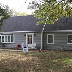 Gutter Cap Protection - Products