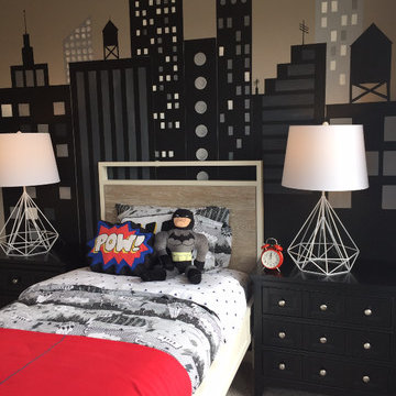 Boys Rooms