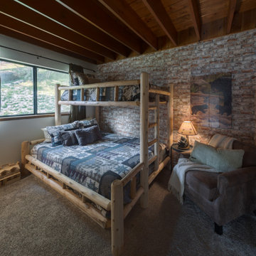 Hillside Cabin Project