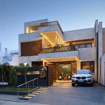 Anuj Agarwal Residence