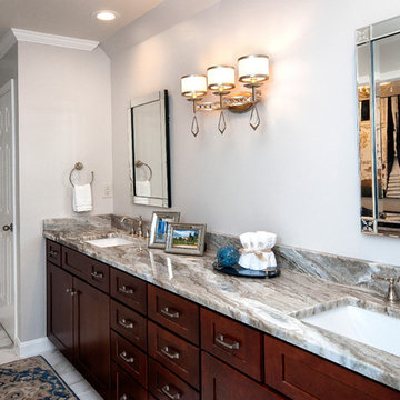 Elegant Master Bath