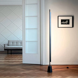 Compendium Floor Lamp by Luceplan - Floor Lamps
