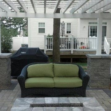 Back Yard Patios
