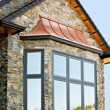 Copper roof ideas
