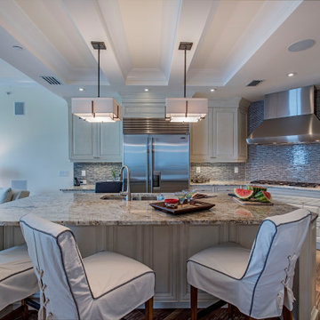 Certified Luxury Builders - 41 West - Veracruz Condo 4 Remodel