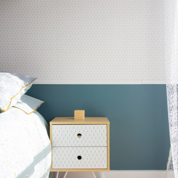 Rénovation entière d'un appartement