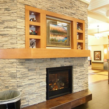 COMMERCIAL JOBS BY SDA FLOORING INC